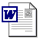 Resume in Word Document