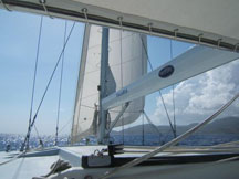 yacht delivery